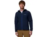 Columbia Tech Sweatshirt Med Lynlås