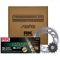 Rk Standard Suzuki Bandit 1250 S 2007-2016 Transmissionskit