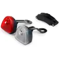 Reelight Sl120+ Reepower Cykellampesæt
