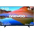 Daewoo 65dm72uaqp Android Tv 65´´ 4k Qled Tv