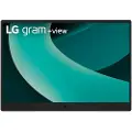 LG 17mt70 17´´ Wqxga Ips Led Skærm