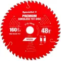 Specialist 160x48tx20 Mm Cordless Premium Træsnitsskive