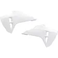 Ufo Honda Crf 250r/rx 2022-2024 Honda Crf 450r/rx 2021-2024 Radiator Sidebeklædninger