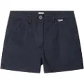 Pepe Jeans Pepe Jeanstil piger. PG800874 Alanis marineblå shorts (8años= 128cm), Casual, Bomuld, børnetøj