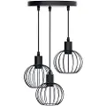 Aigostar E27x3 120w Pendellampe