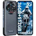 Oukitel Wp35 Pro 12gb/512gb 6.6´´