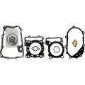 RMS Beauty Yamaha Majesty 400cc 2004/2006 100689790 Komplet Pakningssæt