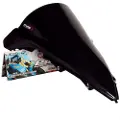 Puig Z-racing Yamaha R1 2009-2014 Sportslig Forrude