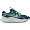 Nike Cosmic Runner-løbesko til vej til større børn - blå