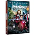 Disney The Avengers (2012) Dvd Spansk