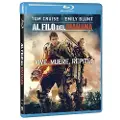 Warner Edge Of Tomorrow Blu-ray Spansk