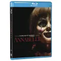 Warner Annabelle Blu-ray Dansk