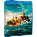 Planeta Middelhavs Spansk Blu-ray