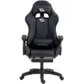 Powergaming 82326 Gamingstol Med Fodstøtte