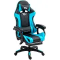 Powergaming 82322 Gamingstol Med Fodstøtte