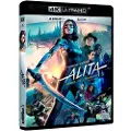 FOX Alita Angel De Combate Blu-ray