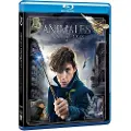 Warner Fantastiske Skabninger Og Hvor Man Finder Dem Blu-ray Spansk