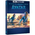 Divisa Avatar El Sentido Del Agua Blu-ray