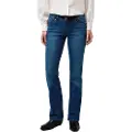 Wrangler Bold Bootcut Lavtaljede Jeans