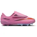 Nike Jr. Mercurial Vapor 16 Club Low Top-fodboldstøvler til flere typer underlag til mindre børn - Pink