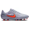 Nike Tiempo Legend 10 Academy Low Top-fodboldstøvler til flere typer underlag - blå