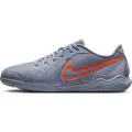 Nike Tiempo Legend 10 Academy-fodboldsko (low-top) til indendørs brug - blå