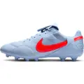 Nike Premier 3 FG Low Top-fodboldstøvler - blå