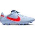 Nike Premier 3 FG Low Top-fodboldstøvler - blå