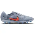 Nike Tiempo Legend 10 Pro Low-Top-fodboldstøvler til kunstgræs - blå