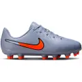 Nike Jr. Tiempo Legend 10 Club-fodboldstøvler (low-top) til flere underlag til mindre/større børn - blå