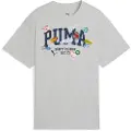 Puma Basketball Hooperhotline Playoff Series T-shirt Med Korte ærmer