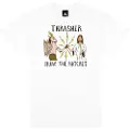 Thrasher B.t.h T-shirt Med Korte ærmer