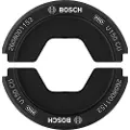 Bosch Accesorios Pro U150 Cu Presseværktøj 150 Mm