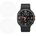 Mtp Products Samsung Galaxy Watch8 Skærmbeskyttelse Hærdet Glas - 9H - 2 stk. - 44mm - Klar