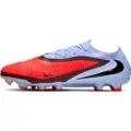 Nike Phantom 6 Low Pro-fodboldstøvler til græs - blå