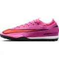 Nike Mercurial Vapor 16 Pro Low Top-fodboldsko til grus - Pink