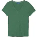 Tbs Adinatee Kortærmet V-hals T-shirt