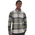 Barbour Barbourtil mænd. MSH4980 Langærmet skjorte Dunoon flerfarvet (M), Casual, Bomuld, Lange ærmer