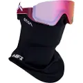 Anon Sync+lens+mfi Face Mask Skibriller