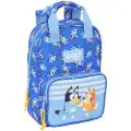 Safta 612534765 Bluey Let´s Play 4.5l 32x43x14 Cm Rygsæk