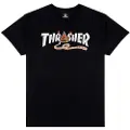 Thrasher Pyramid T-shirt Med Korte ærmer