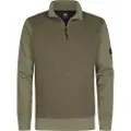Petrol Industries M-3050-swc368 Halv Lynlås Sweatshirt