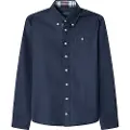 Hackett London Hk3000002 Skjorte Med Lange ærmer
