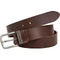 Pepe Jeans Pepe Jeanstil mænd. PM021058 Brunt Tucker-bælte (100 cm), Casual, Læder