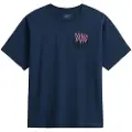 Vans Metal Wall T-shirt blå