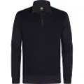 Petrol Industries M-3050-swc368 Halv Lynlås Sweatshirt