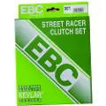 EBC Src Series Aramid-paper Src154 Kobling Friktionsplader Og Fjedre