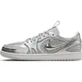 Jordan Air Jordan 1 Low Method of Make-sko til kvinder - grå