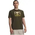 Under Armour Boxed Sports Updated T-shirt Med Korte ærmer