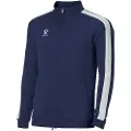Kelme Global Sweatshirt Med Lynlås